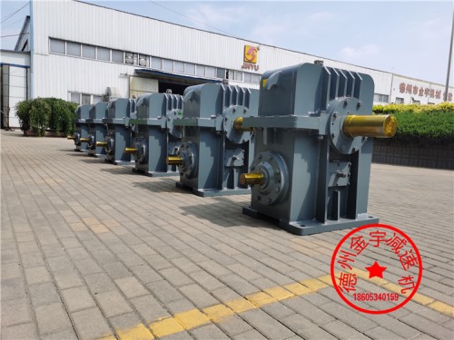 TPU500鋼板焊接殼體